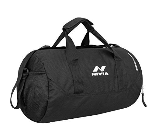 Unisex Adult Beast Gym Bag - Black, Medium
