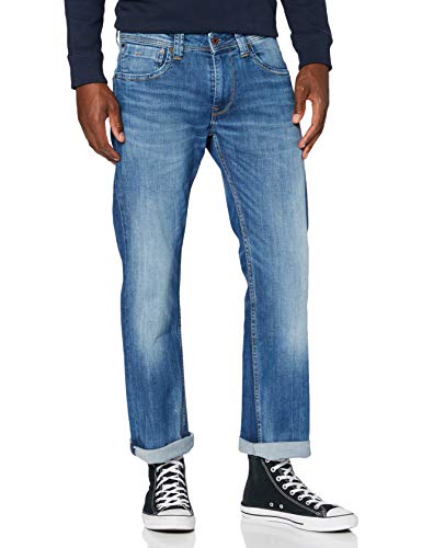 Preisvergleich Produktbild Pepe Jeans Herren Kingston Zip Jeans, 000, 29