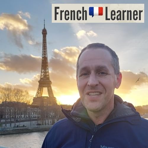 Page de couverture de FrenchLearner Word of the Day Lessons