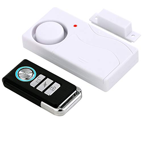 HENDUN Wireless Remote Door Alarm, Windows Open