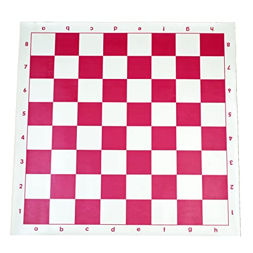 Wood Expressions We Games Tournament Roll Up Vinyl Chess Board #TOP18