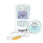 Kegel8 Ultra 20 Electronic Pelvic Floor Toner | Mumsnet Award-Winning | Kegel Strengthening for Prolapse, Bladder Conrol, Pain Relief & Postnatal Recovery