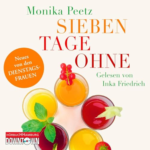 Couverture de Sieben Tage ohne