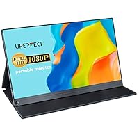 UPERFECT Portable Monitor (15,6 Zoll 1080P)