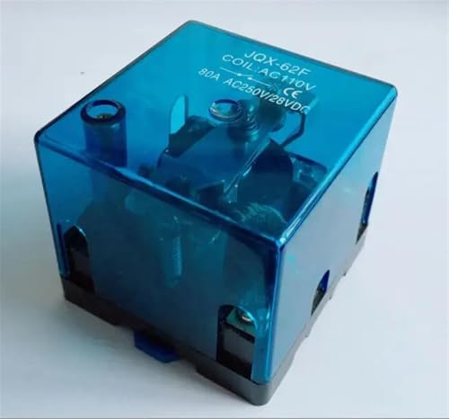 Relais JQX-62F 1Z 80A DC12V composant commutation haute puissance circuit électrique