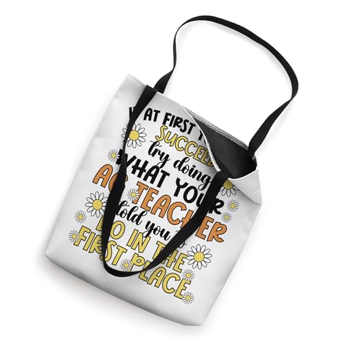 Bolso Tote Agriculture Teacher miniatura 2
