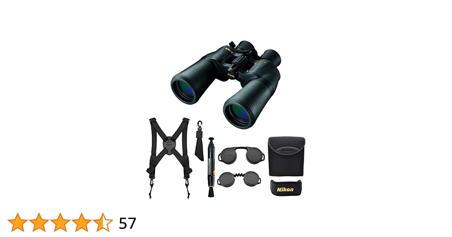 Nikon - Nikon ニコン　ACULON A211 10-22x50 双眼鏡　ケース付き Amazon | Nikon 双眼鏡 アキュロンA211 10-22x50 ポロプリズム式