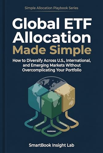 Global ETF Allocation Made Simple: How to Diversify Across U.S., International, and Emerging Markets Without Overcomplicating Your Portfolio