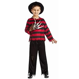 Disfraz Freddy Niño Talla 10-12