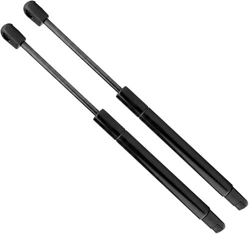 Vista 322 de SCITOO PM1017 - Soportes de elevación de 17.8 pulgadas para Hyundai Santa Fe 2007-2012 trasero izquierdo y derecho Liftgate Shock Struts 2pcs