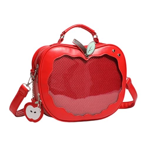 Sac à bandoulière Itabag en forme de fruit idéal pour vos sorties preppy