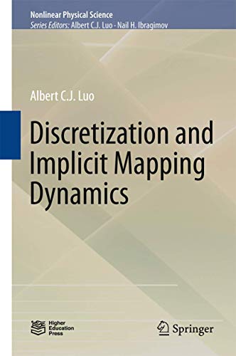 Discretization and Implicit Mapping Dynamics view 2