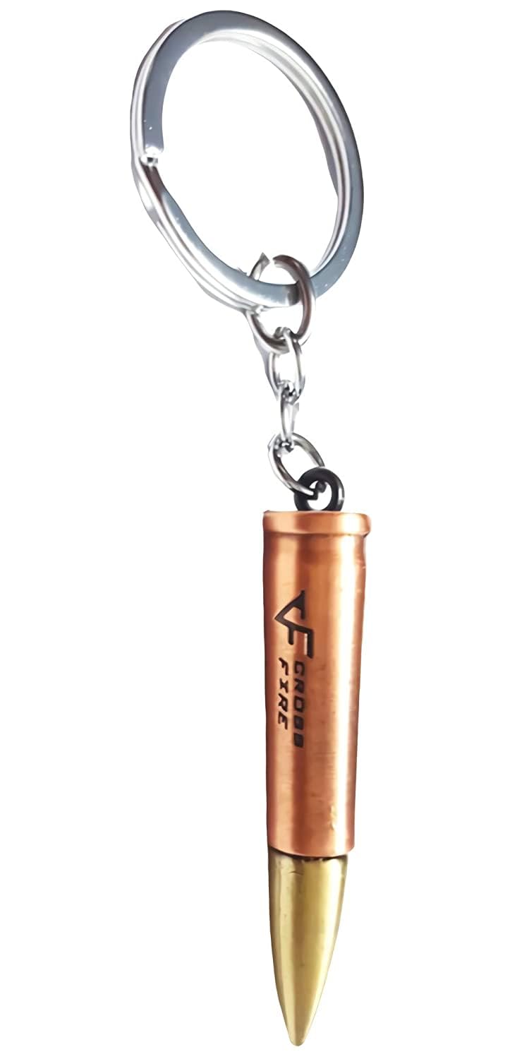 MAG BEE BGMI/PUBG Model guns metal keychain/Keyring