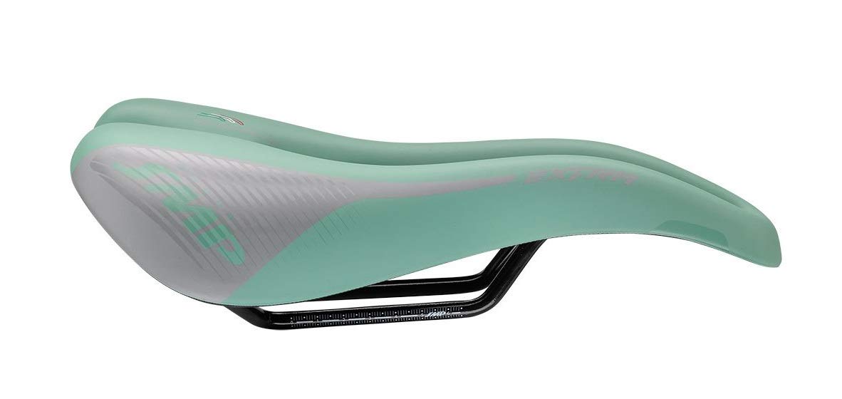 Selle SMP Extra グリーンサドル Selle SMP Extra グリーンサドル