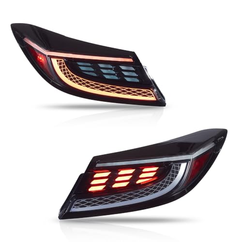 Amazon | GR86 ZN8 BRZ ZD8 LEDテールランプ 流れるウィンカー