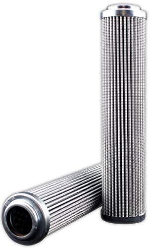 Big Filter Replacement Hydraulic Filter Compatible with Schroeder SBF90208Z1B, 2-Pack