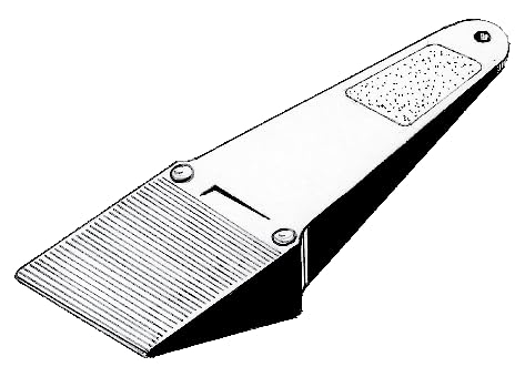 PRUNIER SAS CYC50120 Multifunktions-Hebel, schwarz, spiegelnd, Kunststoff, hohe Festigkeit, LRNE795
