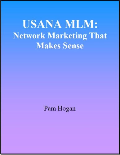 USANA MLM: Network Marketing That Makes Sense
