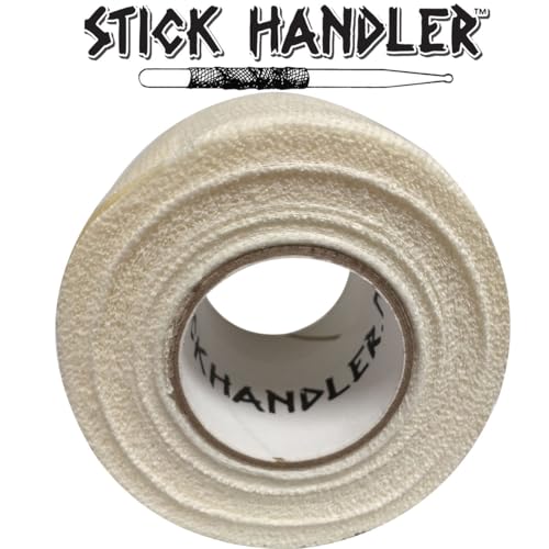 Cinta Antideslizante Profesional para Baquetas (Blanca, Paquete de 4) miniatura 4