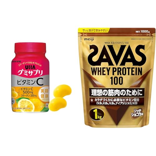 ザバス(SAVAS) ホエイプロテイン100 リッチショコラ味 1㎏」の人気商品