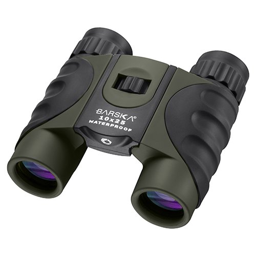 BARSKAAB12723 Binocular Black
