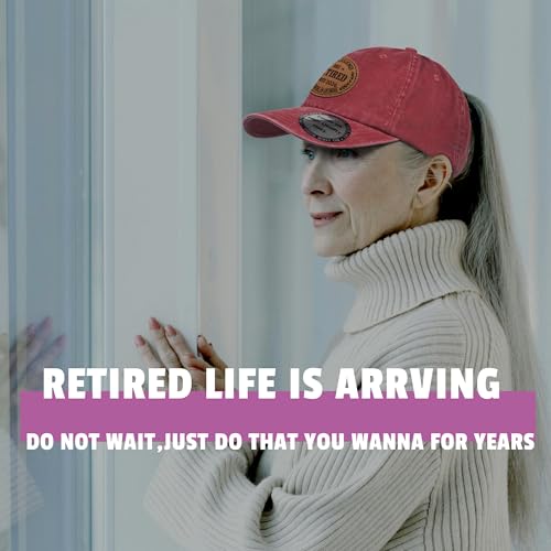 Image of Retirement Gifts for Men,2026 Retired Hat for Dad Coworkers Friends