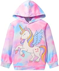 A-tiedye Unicorn/Purple