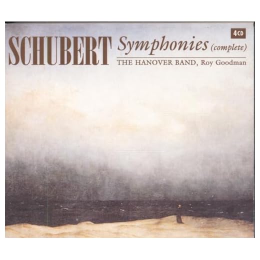 Schubert Symphonies Complete