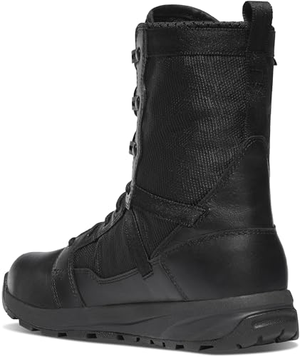 Danner Men's Resurgent 8" Black Dry Tactical Boot3