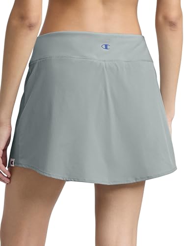 Image of Champion Women's Courtside 15 inch Skort, Standard Fit, 3 inch Inner Short