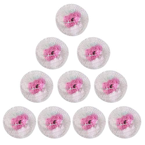 Zeagro - Camisas incandescentes de repuesto para lámpara de gas, para ir de camping, actividades al aire libre, senderismo, 10 unidades