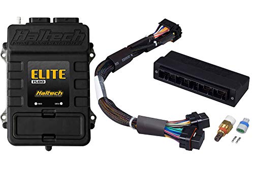 Haltech Elite 1500 Plug n Play Adaptor Harness ECU Kit for Civic - Integra RSX