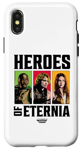 Masters Of The Universe:Heroes of Eternia Grid�B �X�}�z�P�[�X iPhone X/XS �p