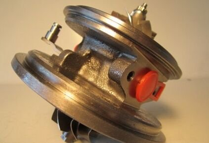 Turbocompresseur GT1752V 762965 CHRA cartouche pour BMW 520d X3 M47