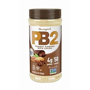 PB2 POWDERED PEANUT BUTTER CHOCOLATE PEANUT BUTTER 184g