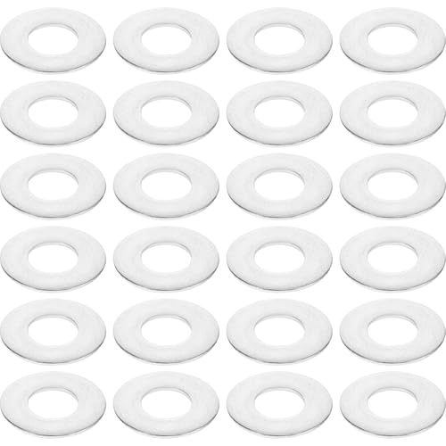 FUOYLOO 304�X�e�����X�������b�V���[ 1/4�C���` 50���� �ϖ��Ր��ƈ��萫�������C���p�t�@�X�i�[���b�V���[ �H�� �@�B�ݔ��̉��O���݌���