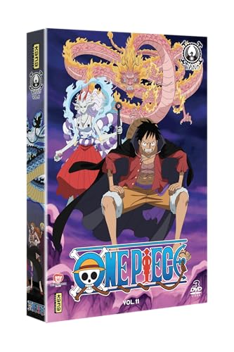 One Piece-Pays de Wano-11 [Édition Limitée]