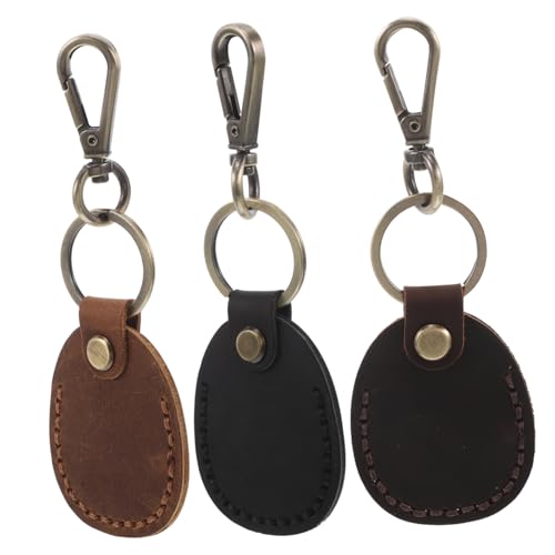 [GALPADA] PU���J�[�h�z���_�[ �L�[�`�F�[�� ���g����D���^�O�z���_�[�P�[�X ���@�\�A�N�Z�X�J�[�h�v���e�N�^�[ �����p�I�t�B�X �Z��c�n �w�Z���� 3�Z�b�g