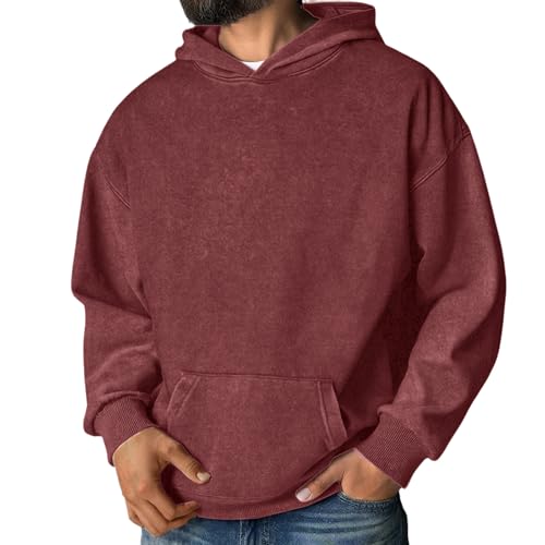 Oversized Hoodies for Women Men Casual Fleece Sweatshirt Heavyweight Loose Hooded Sweatshirts Winter Warm Clothes2