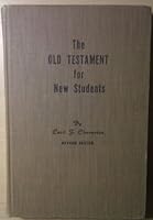 Old Testament for New Students B0007EJOX8 Book Cover