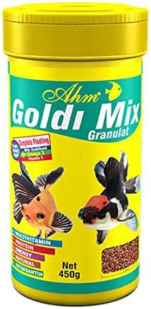 AHM Goldi Mix Granulat 250ml