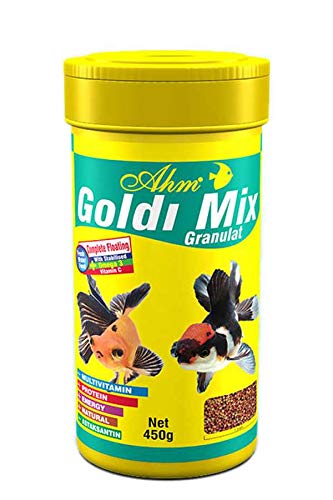 AHM Goldi Mix Granulat 250ml