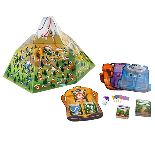 Summit or Plummet Juego de Mesa miniatura 4