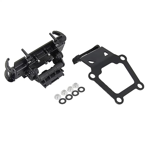 Support GPS Versys-X 300 pour éviter de quitter la route des yeux