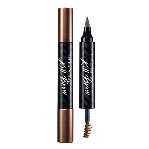 Clio Tinted Tatto Kill Brow Soft Brown