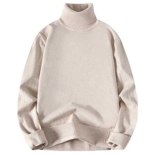 [Moda autunno] Uomo Manica Lunga Casual Maglione Giacca Cappotto di