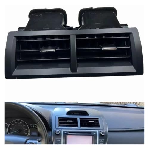 Cubierta de ventilación de salpicadero para Toyota Camry 2011-2017 5