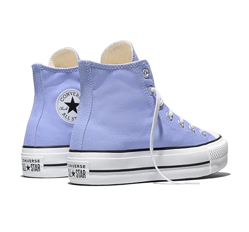 Image of Converse Chuck Taylor All Star Lift Platform Khaki Sneakers