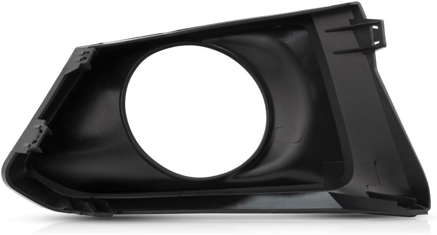 For Nissan Altima 2019 2020 2021 Fog Light Cover Passenger Side | Front | SV | SL | Platinum | w/Holes for Fog Lights | NI1039158 | 622566CA0B