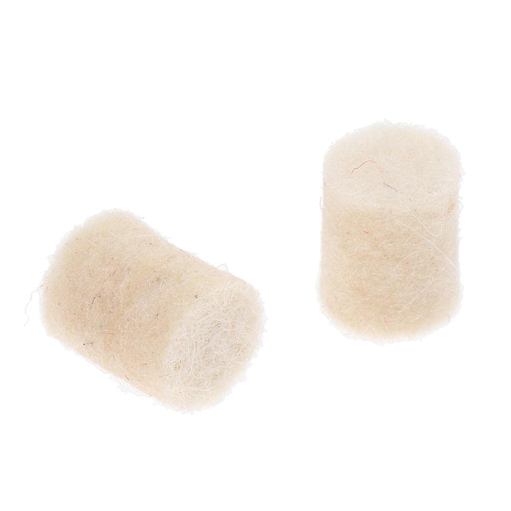 CALANDIS™ 2x20pcs Saxophone Bumper Felts Repair Parts for Alto Tenor Soprano Sax White | Other Accessories | Parts & Accessories | Wind & Woodwind-image-47